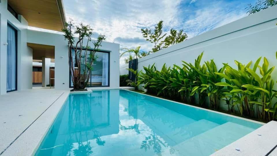 Villa Azura - Serene 4Br Escape With Private Pool And Concierge Chalong Ngoại thất bức ảnh